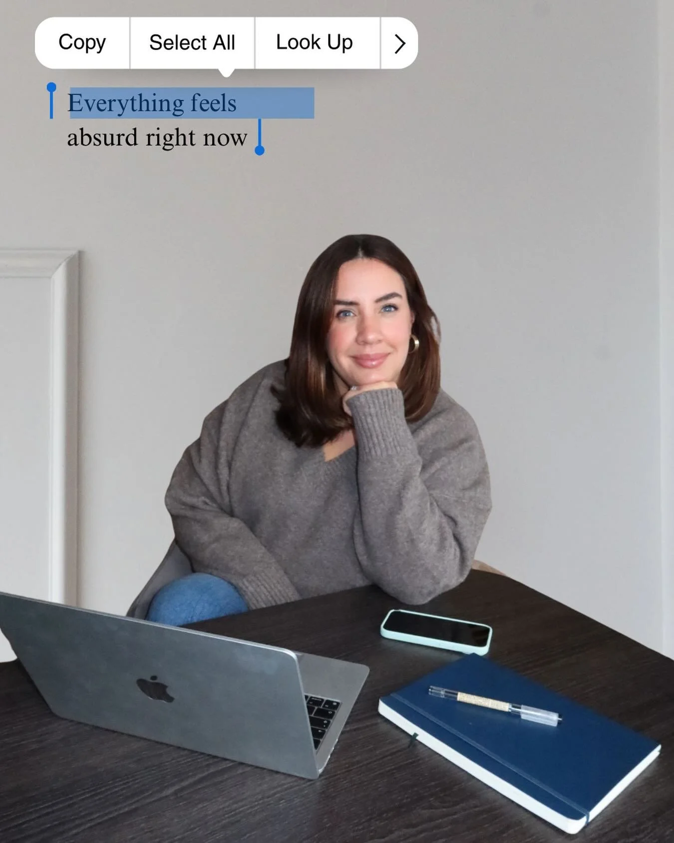 If your business feels oddly hard right now, you&rsquo;re not imagining it.

⭐️Costsare up.
⭐️Attention is fragmented.
⭐️Teams are stretched.
⭐️Founders are carrying too much thinking as well as doing.

What I&rsquo;m seeing isn&rsquo;t a motivation 