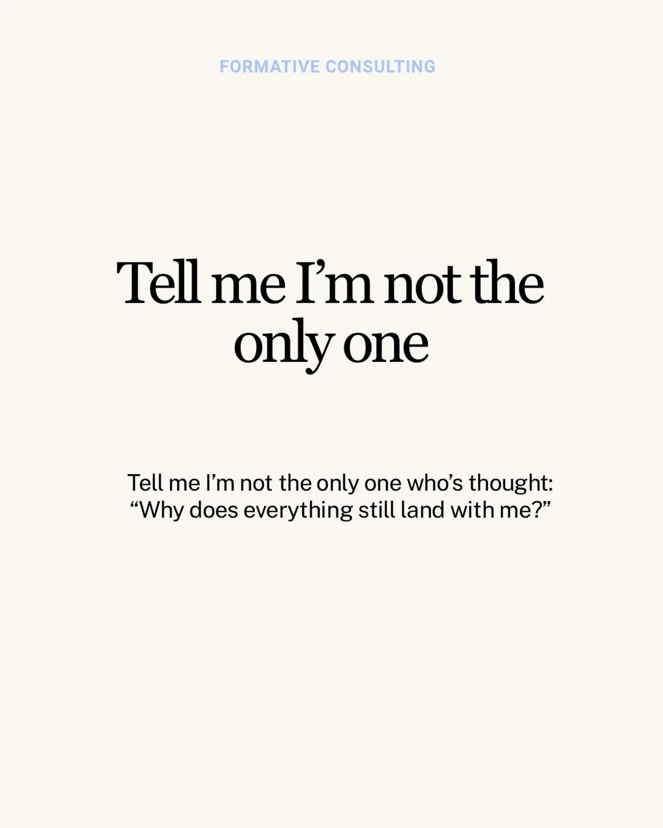 This is one of the most common things founders say to me.

It&rsquo;s rarely because the team isn&rsquo;t capable.
It&rsquo;s because:
- decision ownership isn&rsquo;t clear
- escalation rules don&rsquo;t exist
- the founder has become the safety net