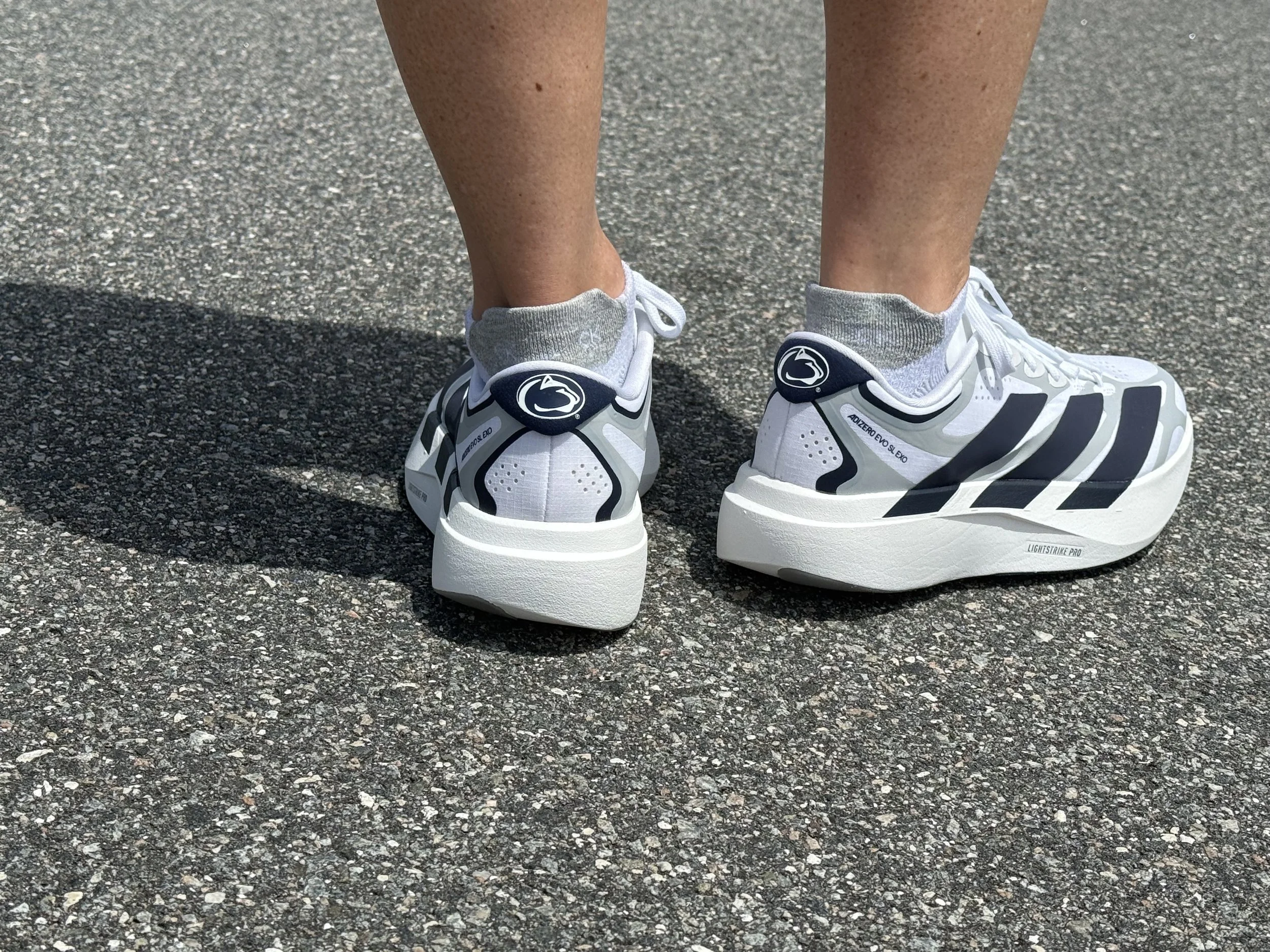 What it takes to make a loyal Nike runner try Adidas