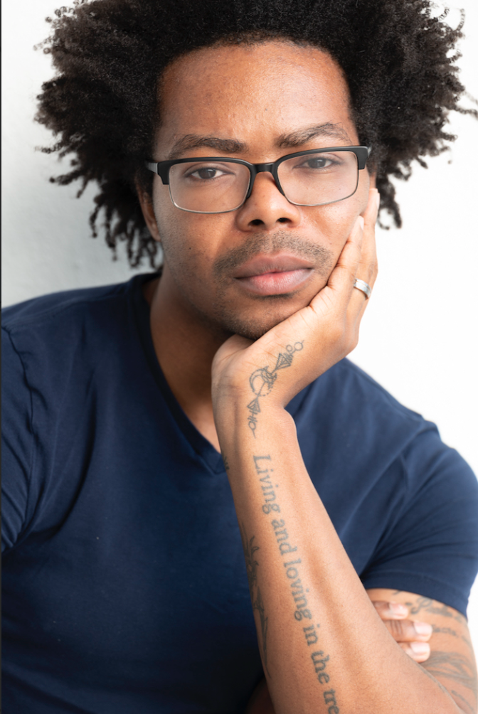 In Conversation with ... Marquis Bey, Northwestern University Professor of Black Studies