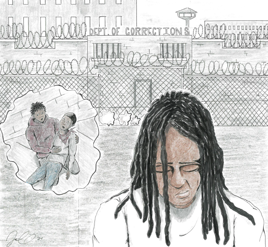 A Survivor’s Guilt