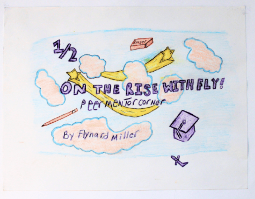 ‘On the Rise with Fly’