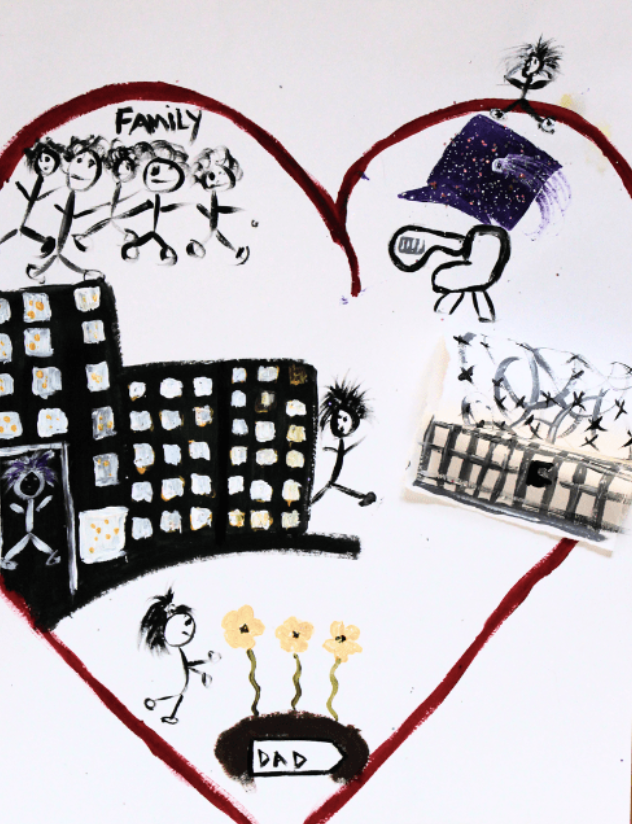 ‘A Journey from Pain’