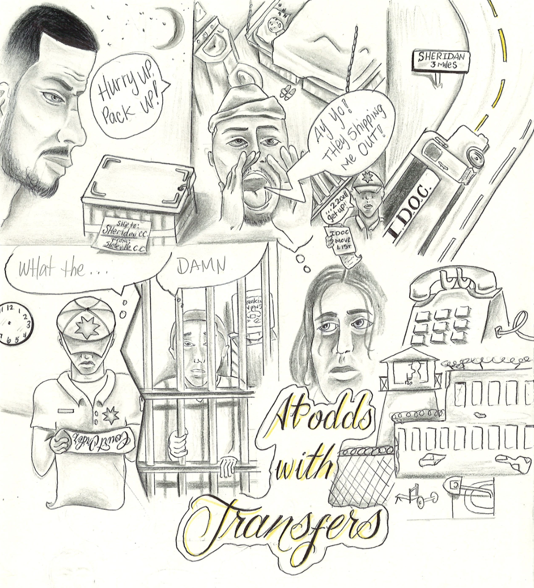 At Odds With Transfers