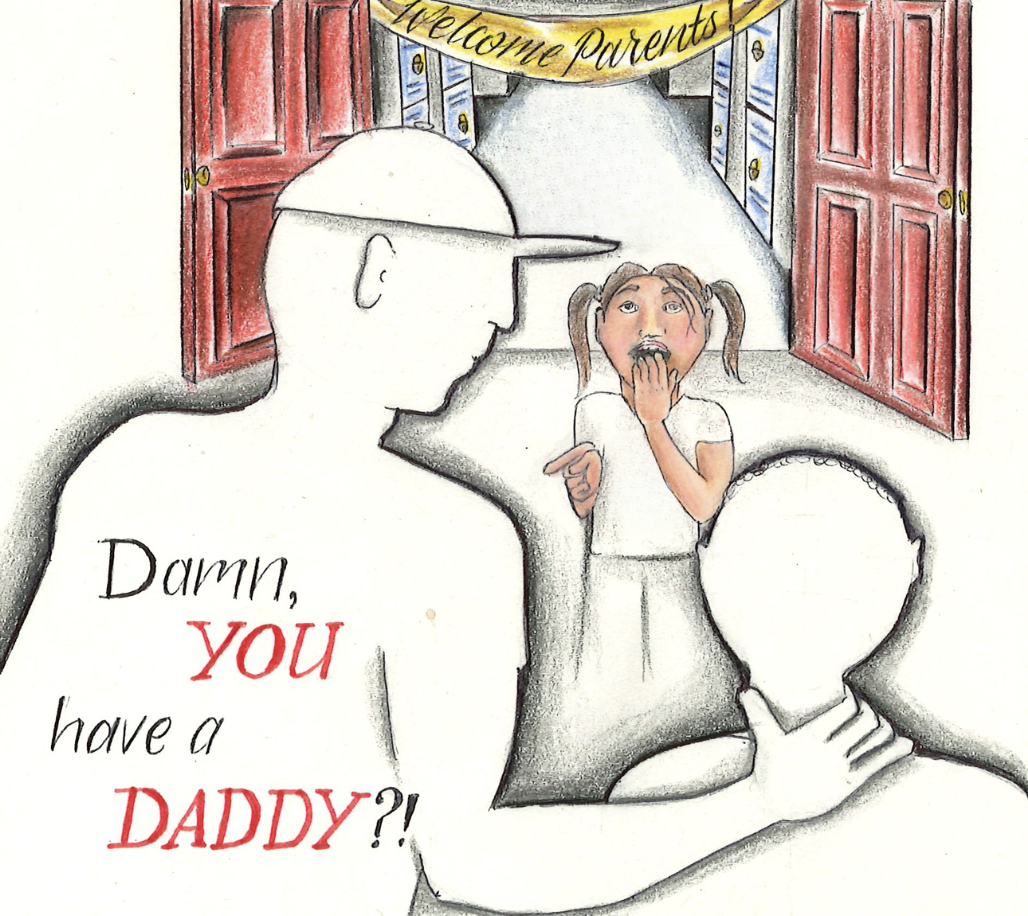 Damn, You Have a Daddy?!