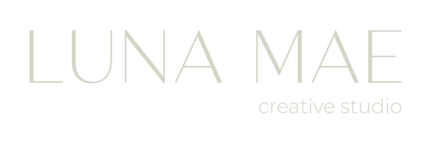 LUNA MAE CREATIVE STUDIO