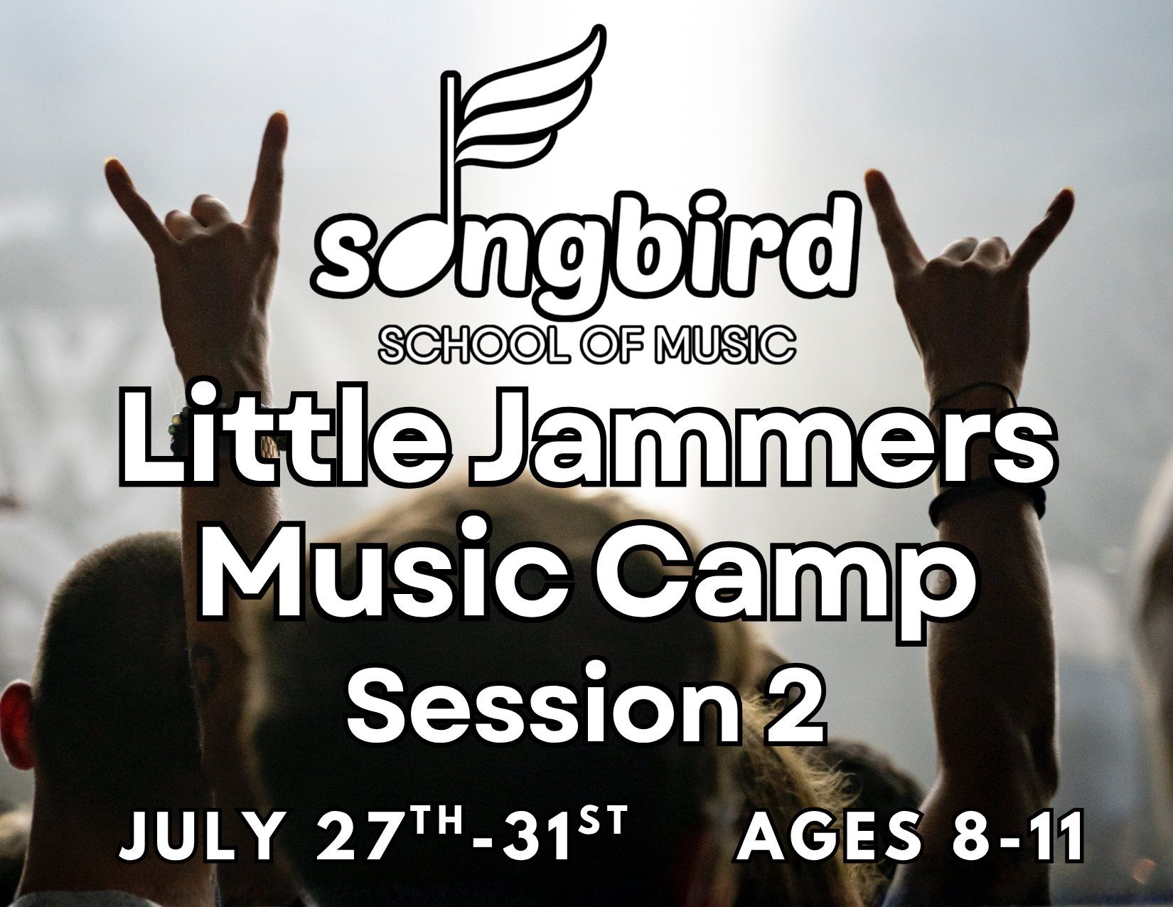 Little Jammers (Session 2)