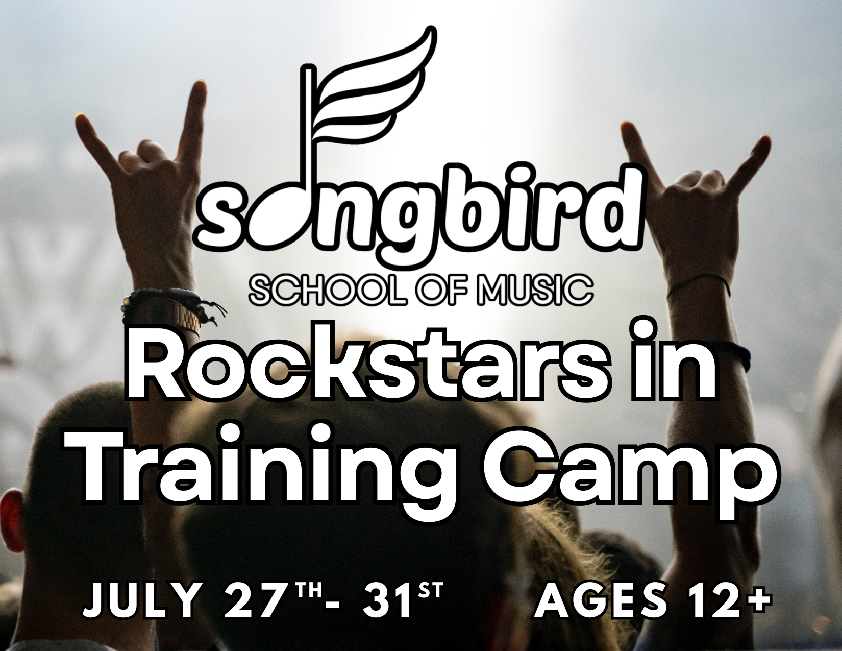 Rockstars In Training Camp