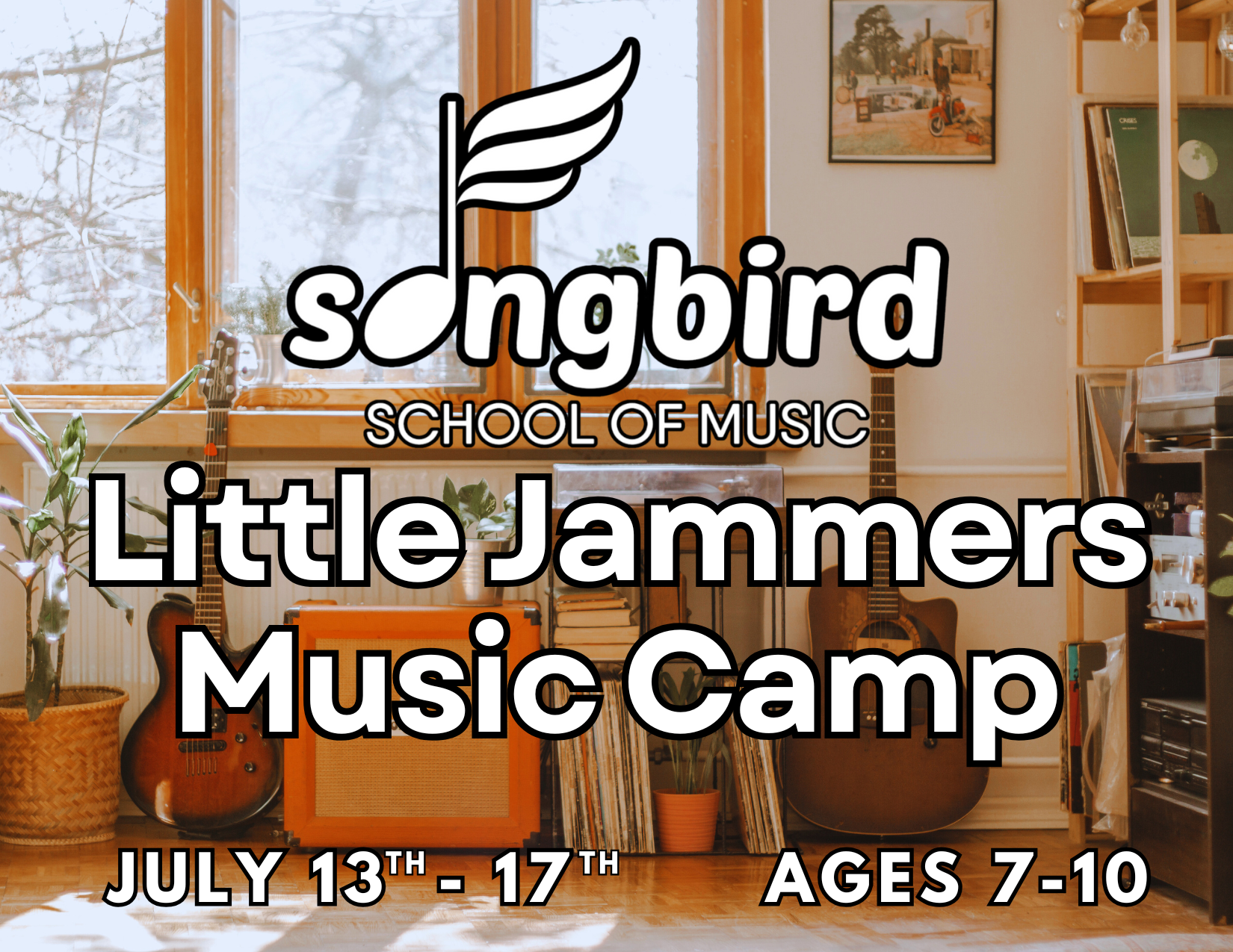 Little Jammers Camp