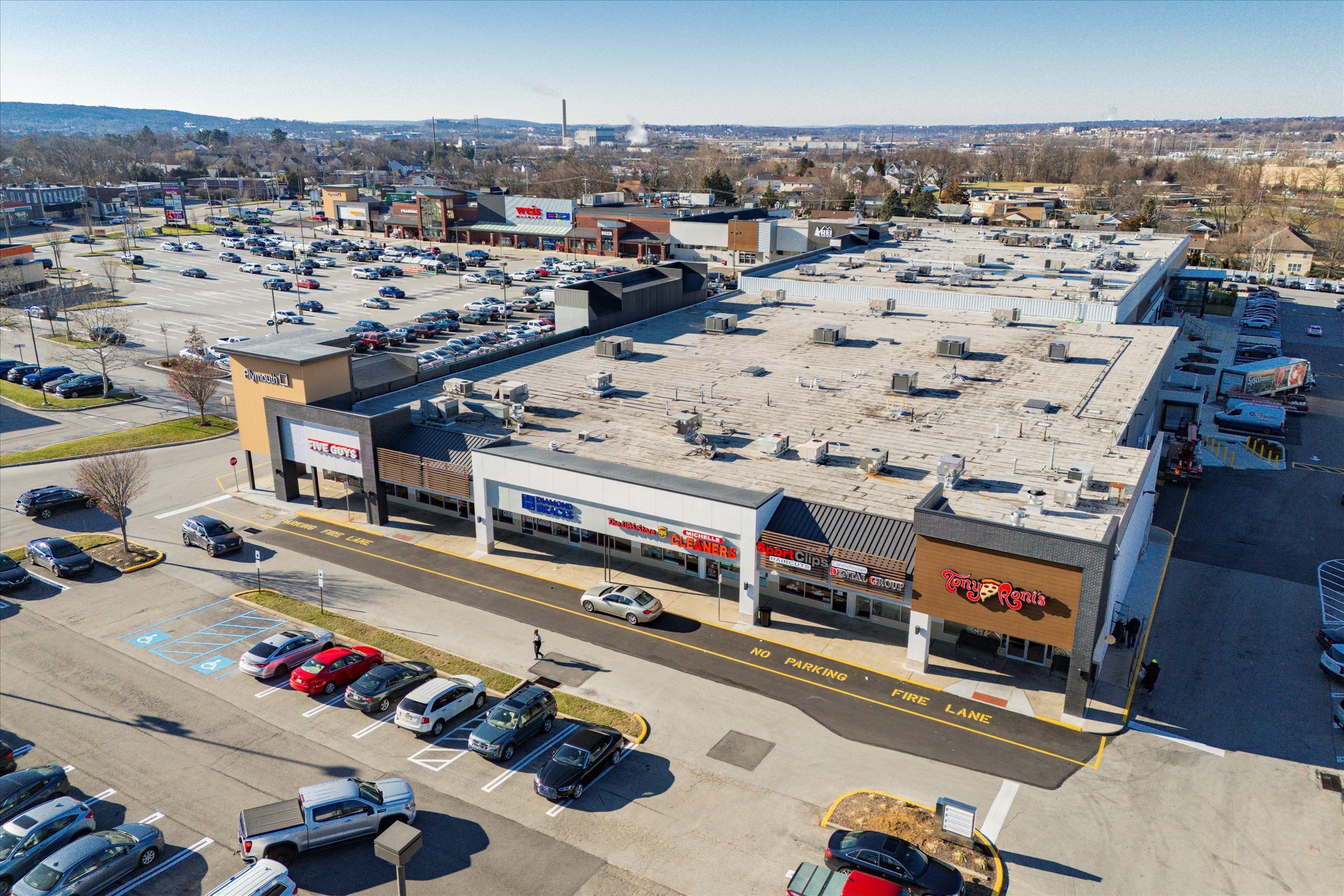 Photo Courtesy: A&E Construction