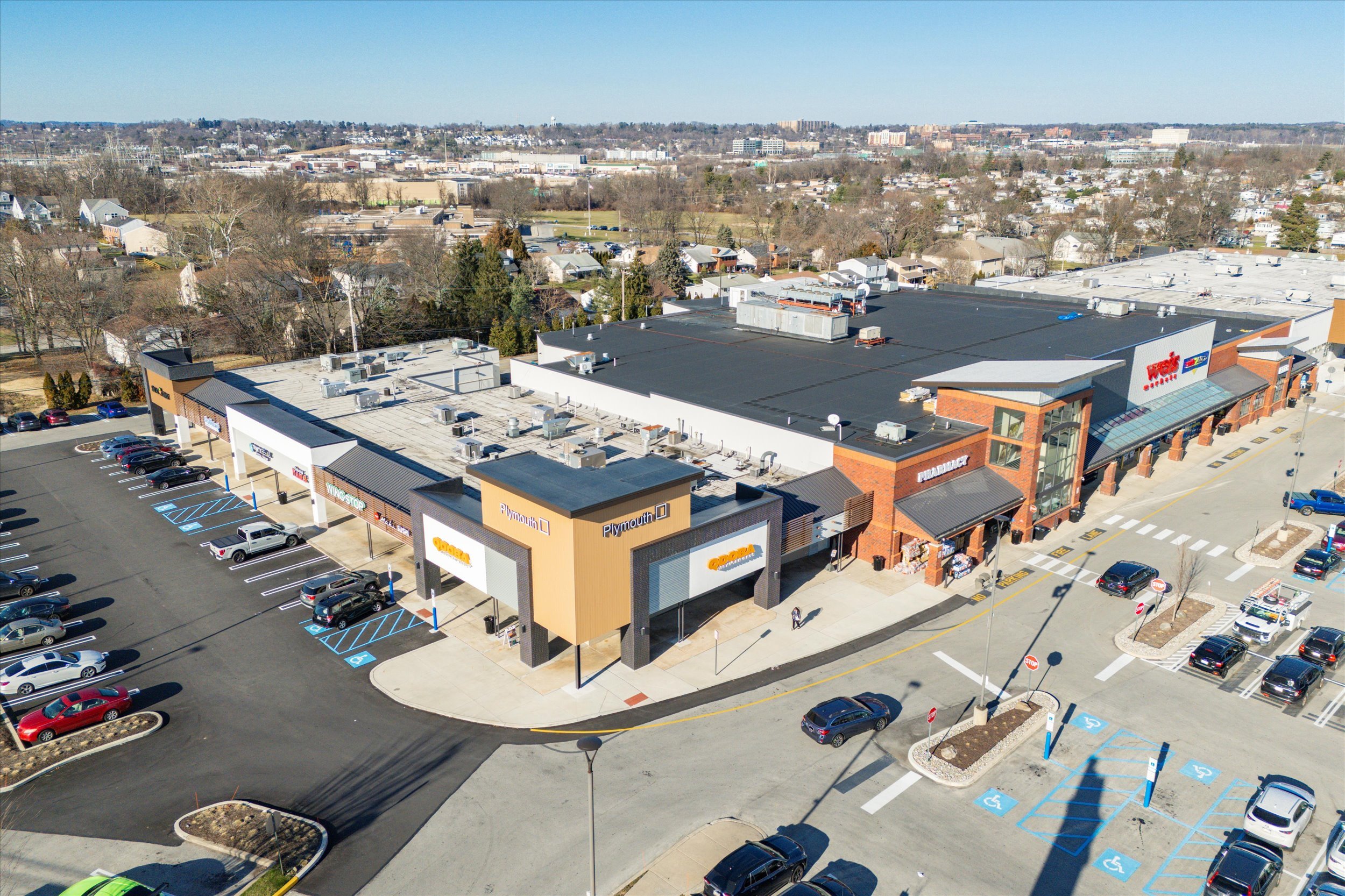 Photo Courtesy: A&E Construction
