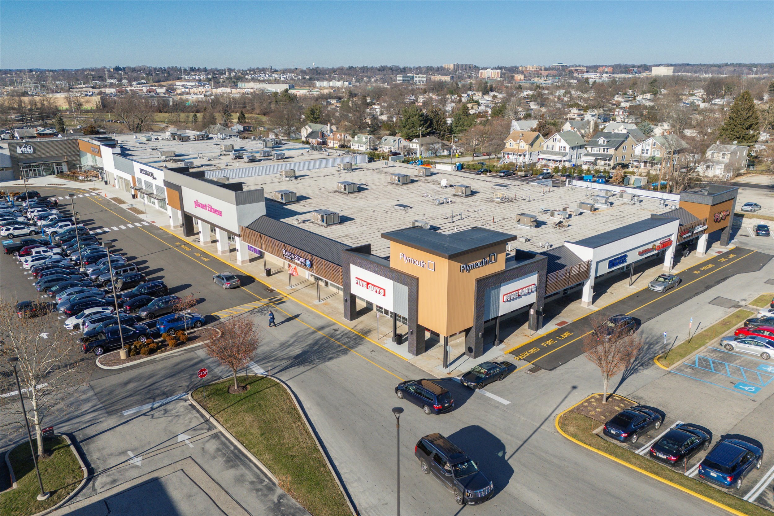 Photo Courtesy: A&E Construction