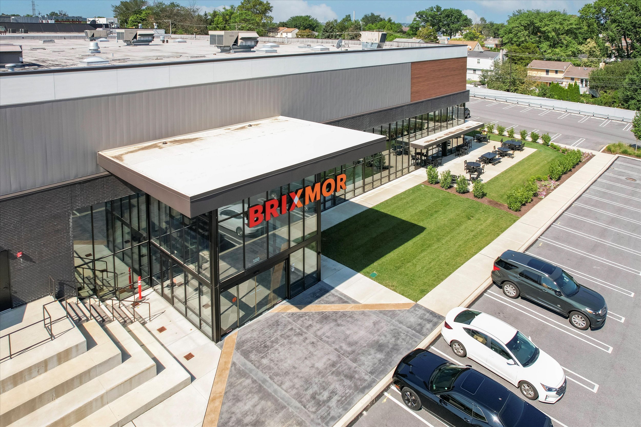 Photo Courtesy: A&E Construction
