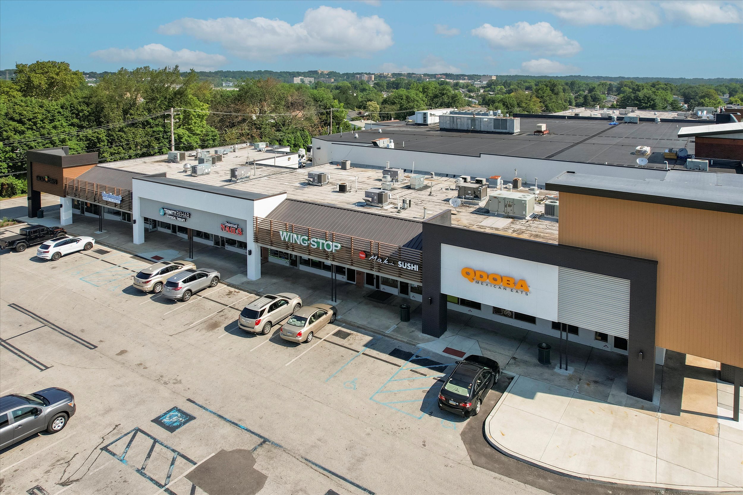 Photo Courtesy: A&E Construction