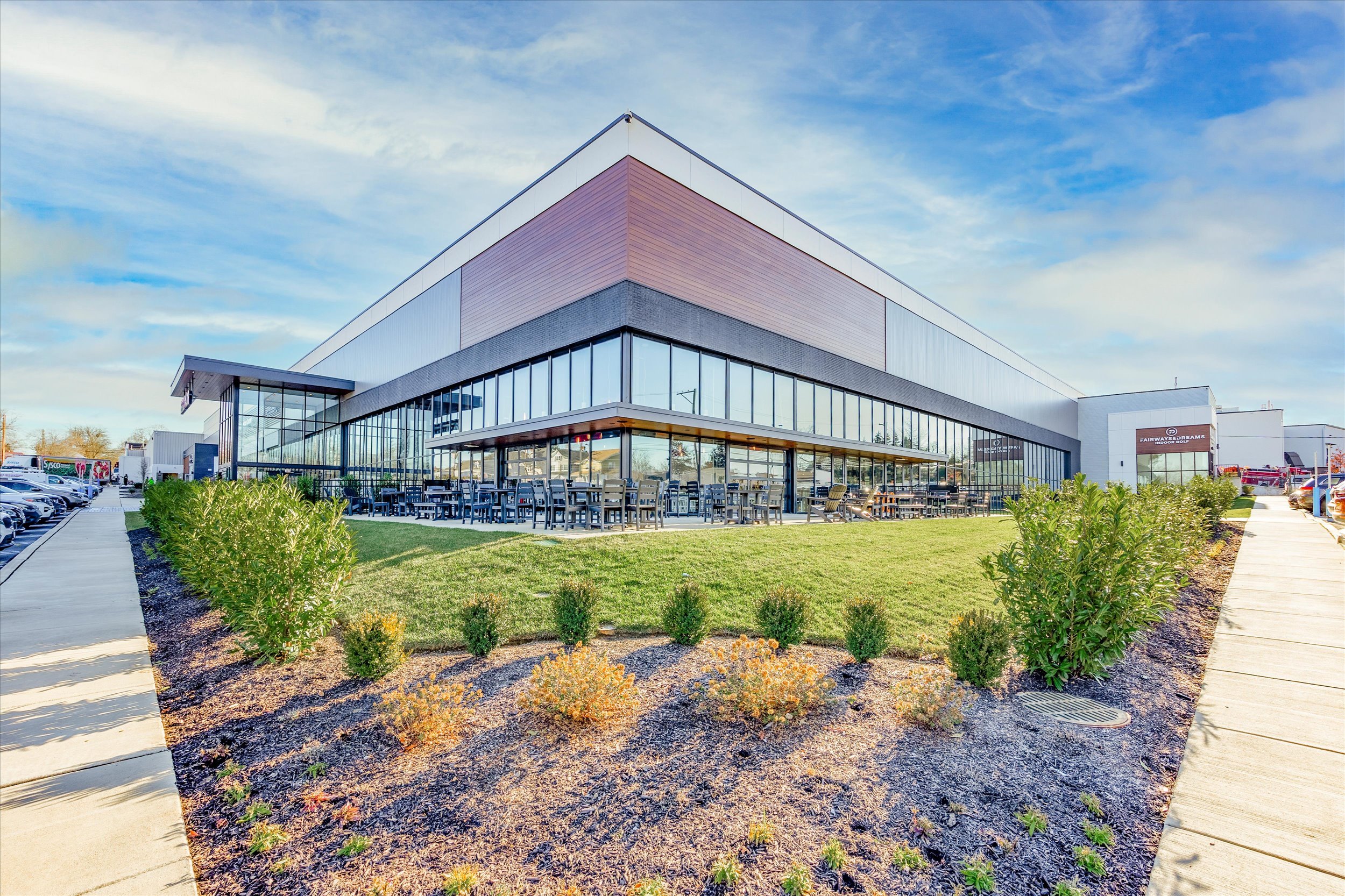 Photo Courtesy: A&E Construction
