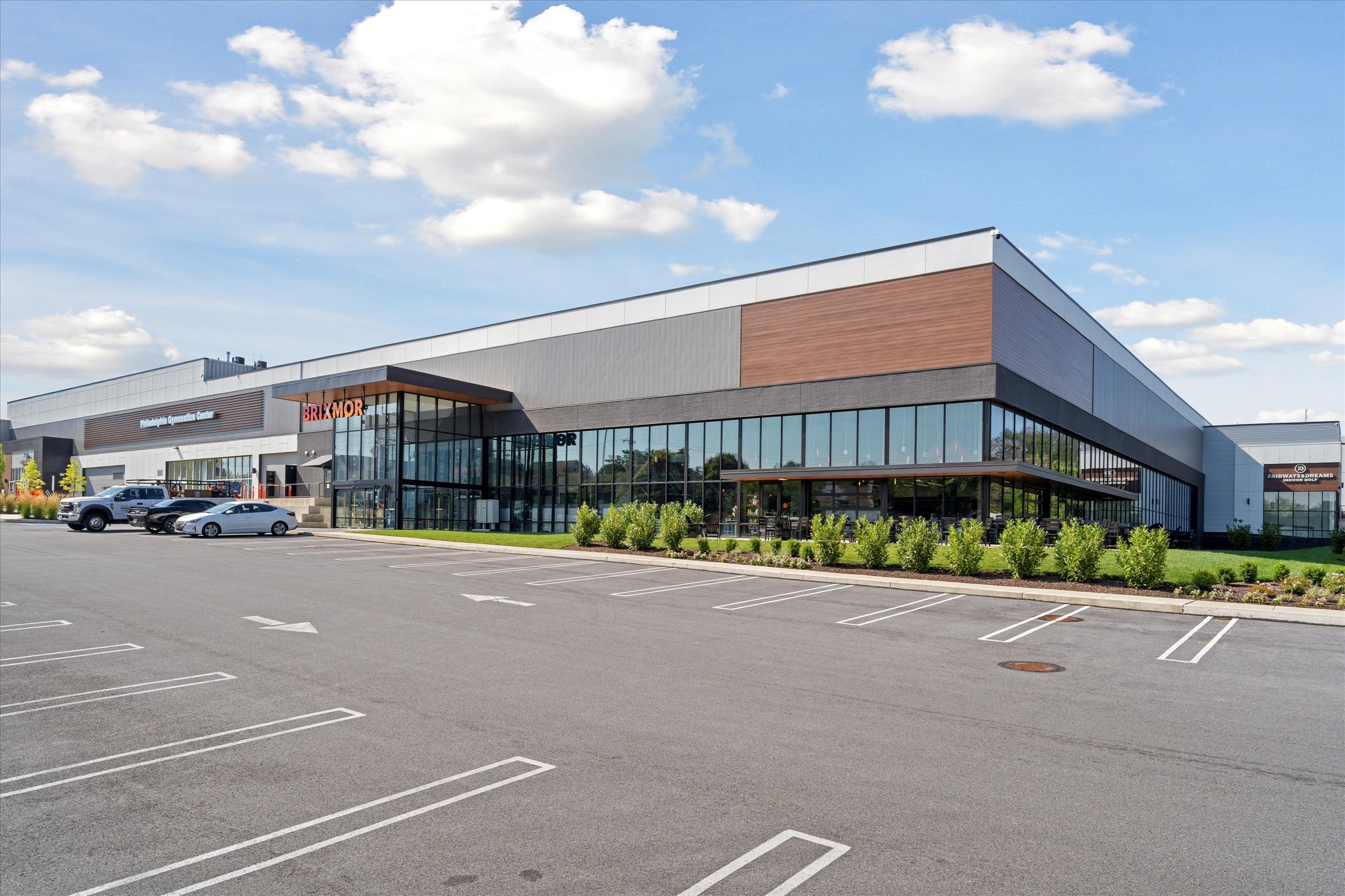 Photo Courtesy: A&E Construction