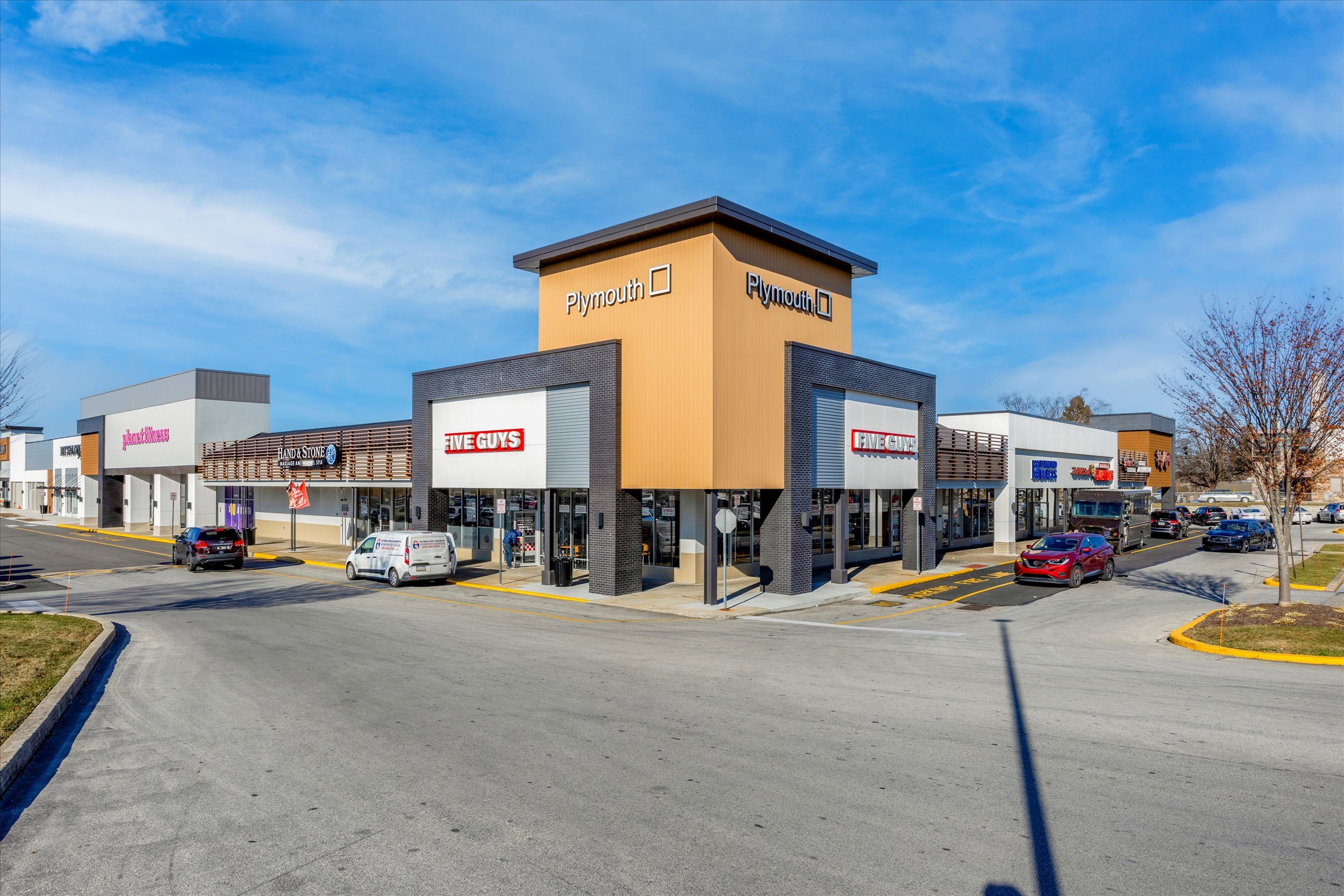 Photo Courtesy: A&E Construction