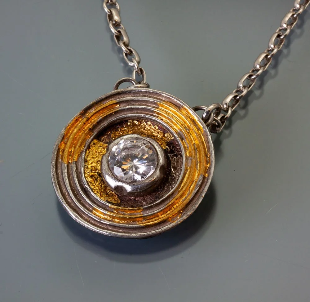 Silver-Gold-Clear-cz-Pendant-donna-yutzy-some-girls-jewelry.jpeg (1 of 1).jpg