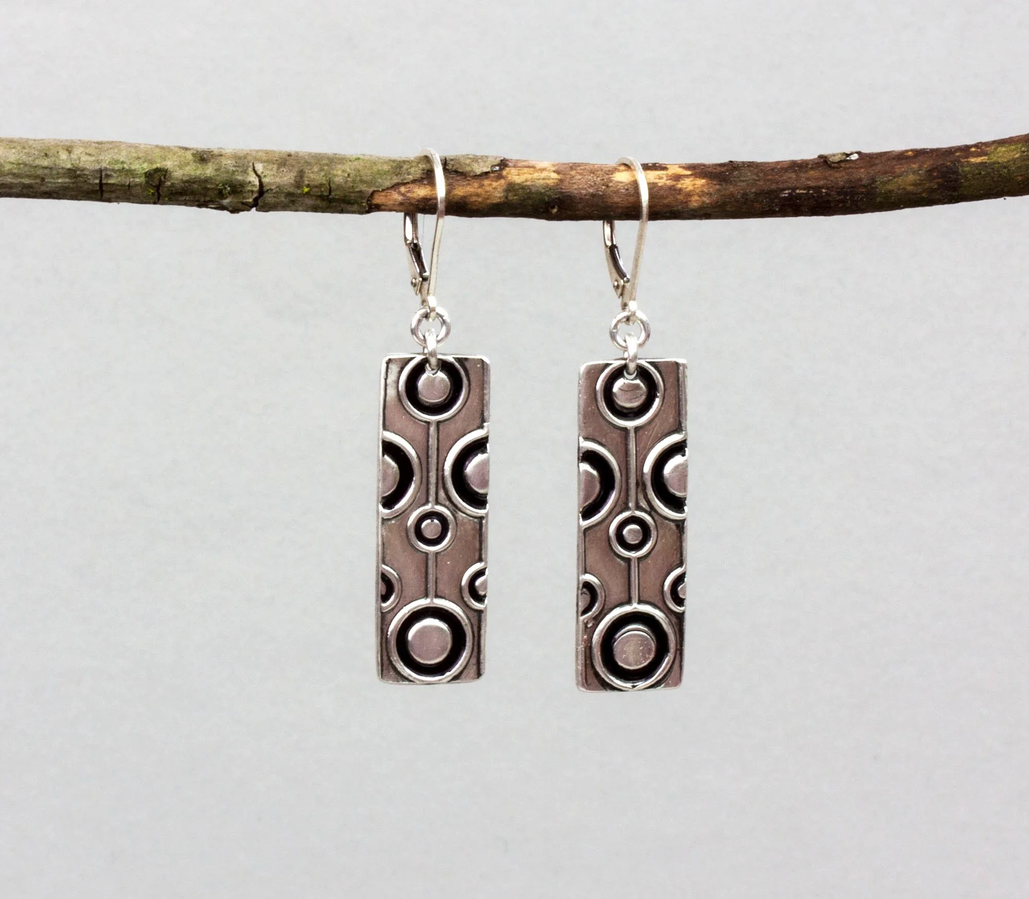 Rectangle Modern Dot earrings (1 of 1).jpg