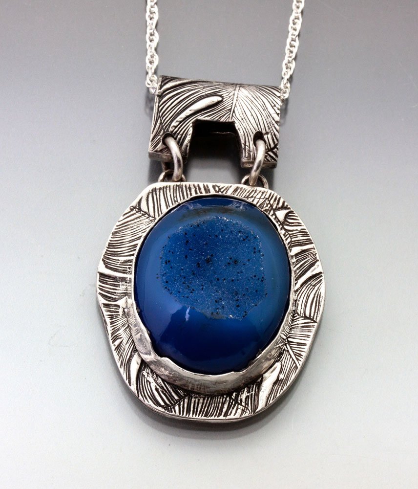 Blue Druzy-Stone-silver-setting-donna-yutzy-some-girls-jewelry.jpeg