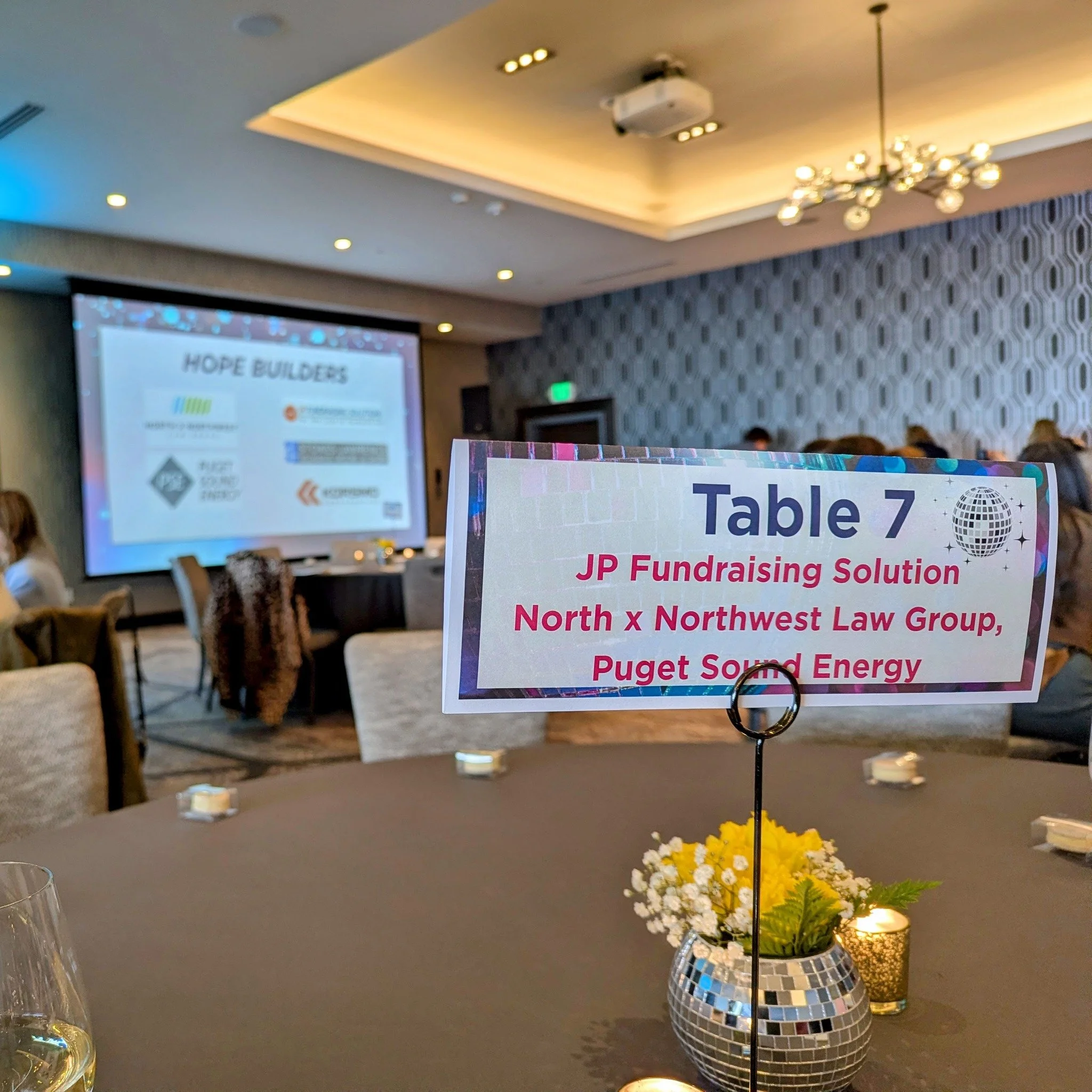 The @rebuildinghope_ Spring Soiree was fantastic and our firm was so happy to be able to support the event. The work Rebuilding Hope does in our community is essential and life saving for so many people.
