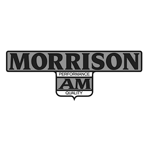Morrison Performance Am logo with text 'Performance', 'Quality', and 'AM'