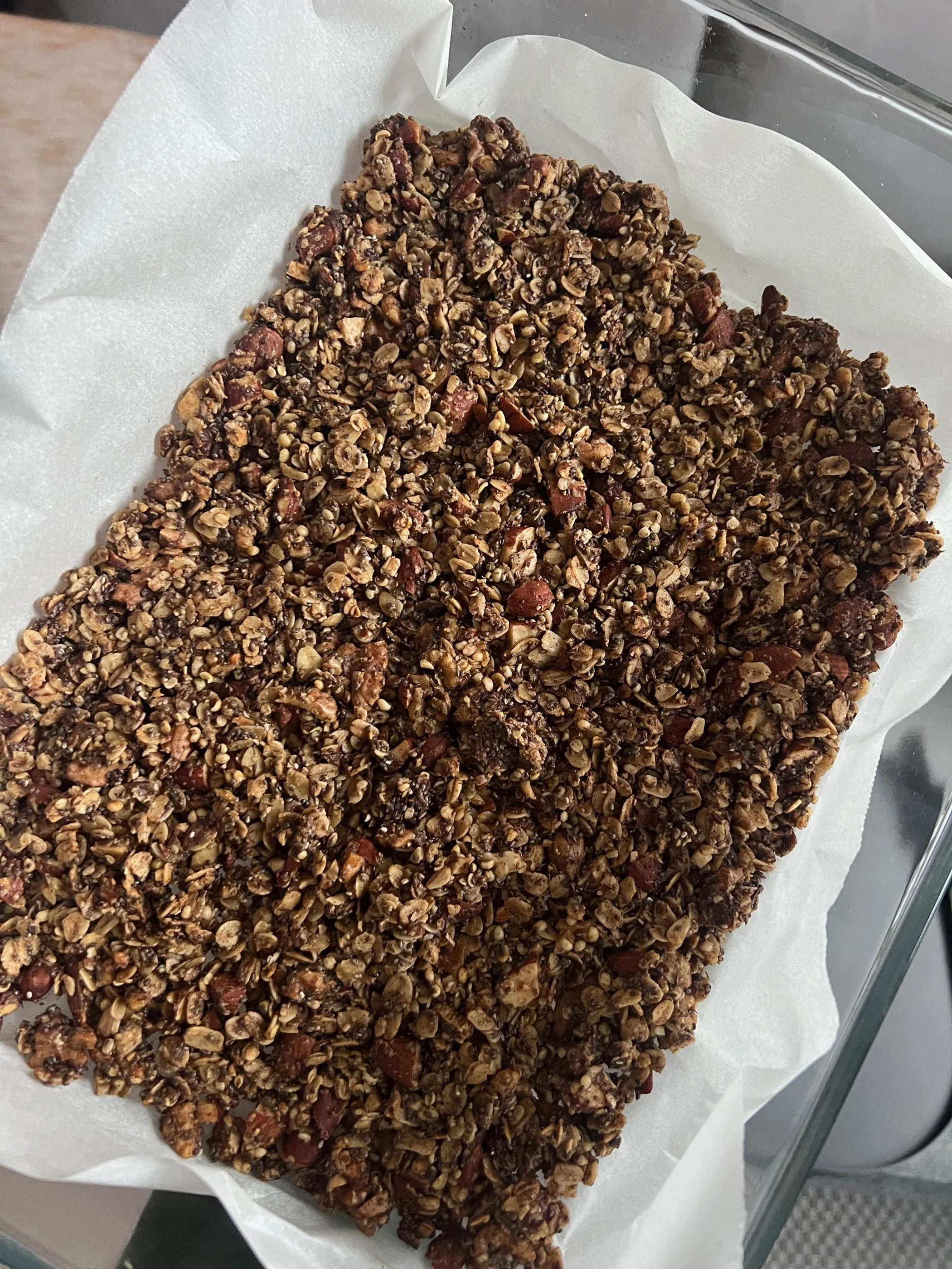 Crunchy Granola