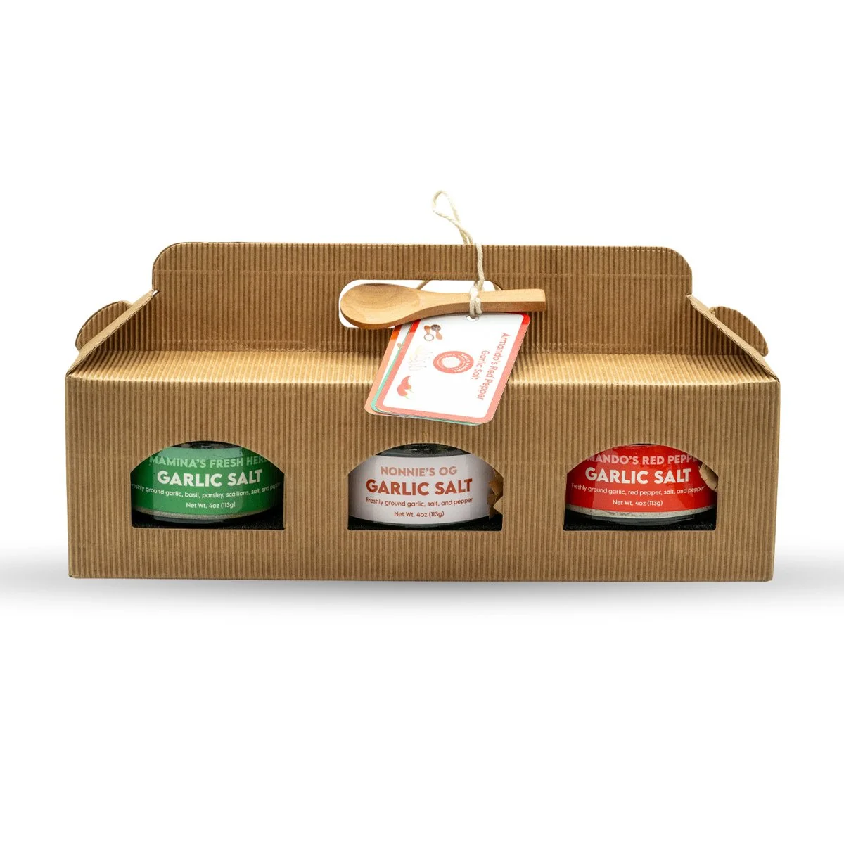 Gift Simply with Grande Trio