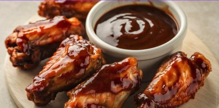 Carlito's BBQ sauce