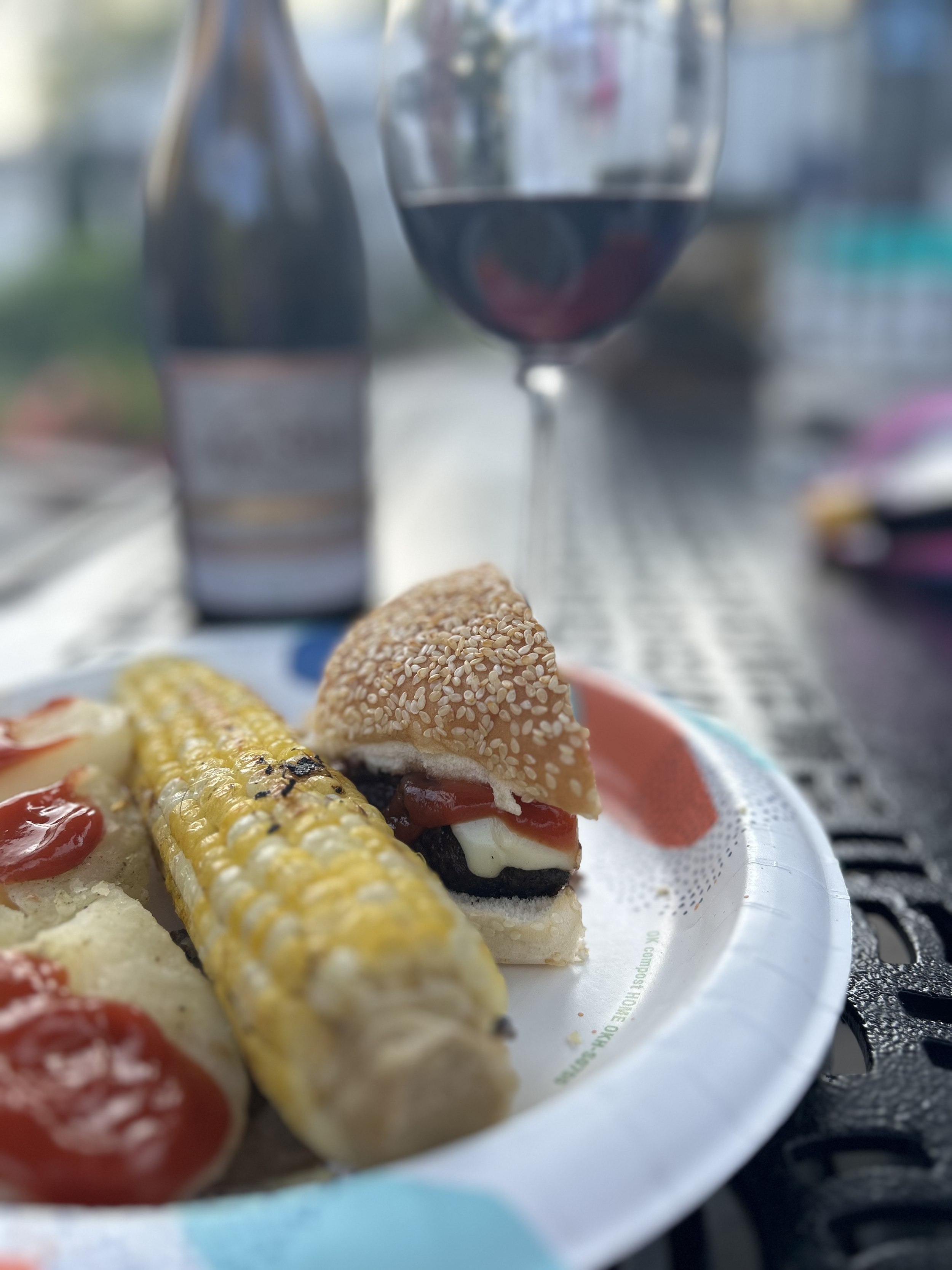 Carlito's espresso spice burgers