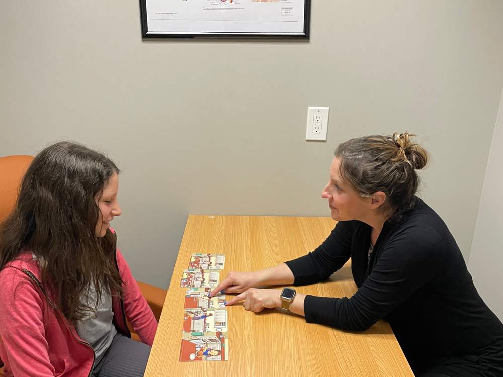 Our Services — The Speech and Language Center
