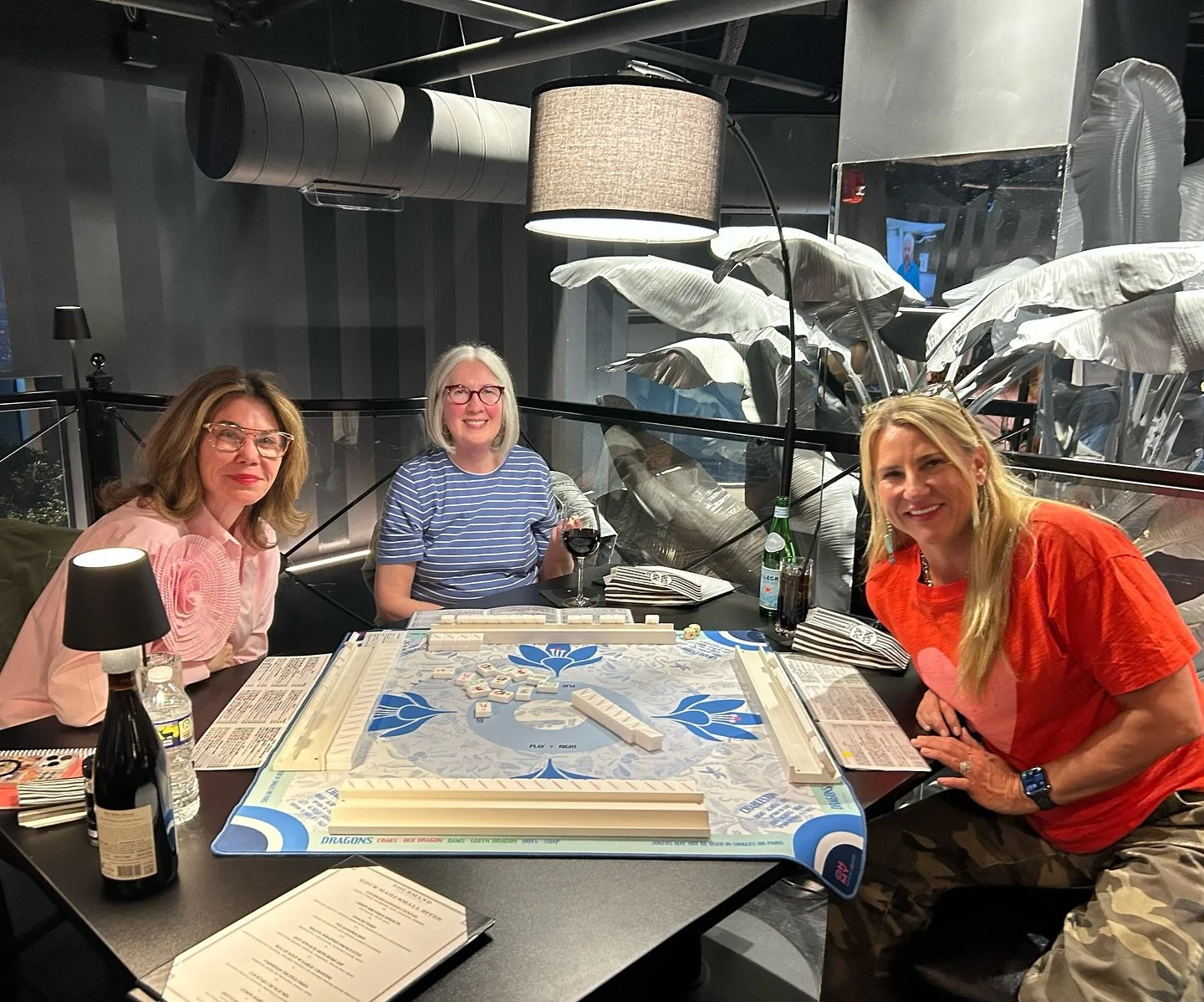 🀄 Mahjong Wednesdays at Gourmand Market! 🍷

New to the game or just want to sharpen your skills? Join us for Weekly Assisted Play&nbsp;where we mix strategy, laughter, and a little guidance to help you master Mahjong. ✨

📍 Gourmand Market at APEX&