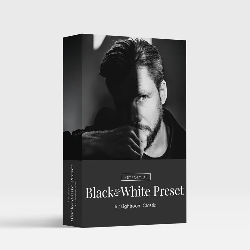 Black &amp; White Preset
