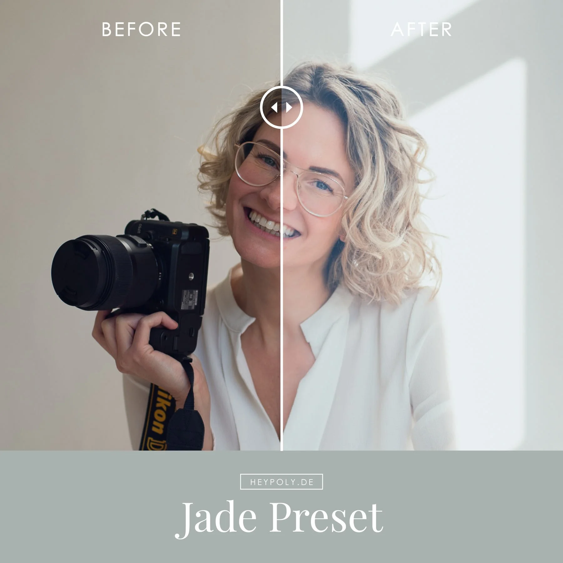Jade - Indoor Daylight