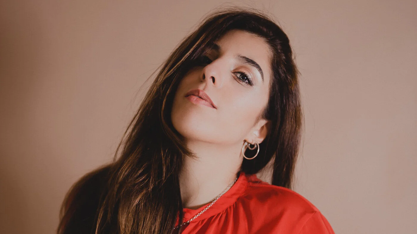Lady in Red