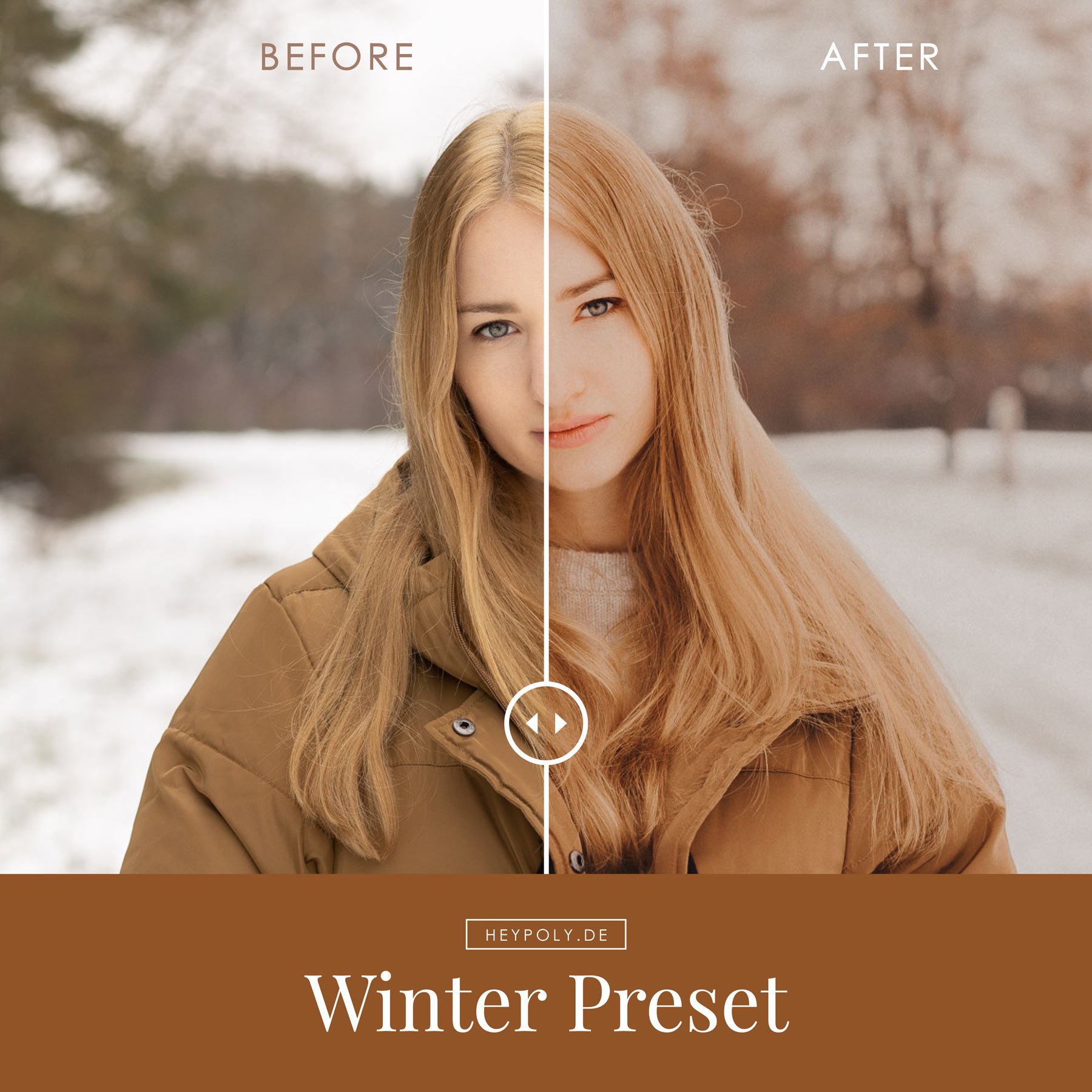 Winter - Outdoor Daylight