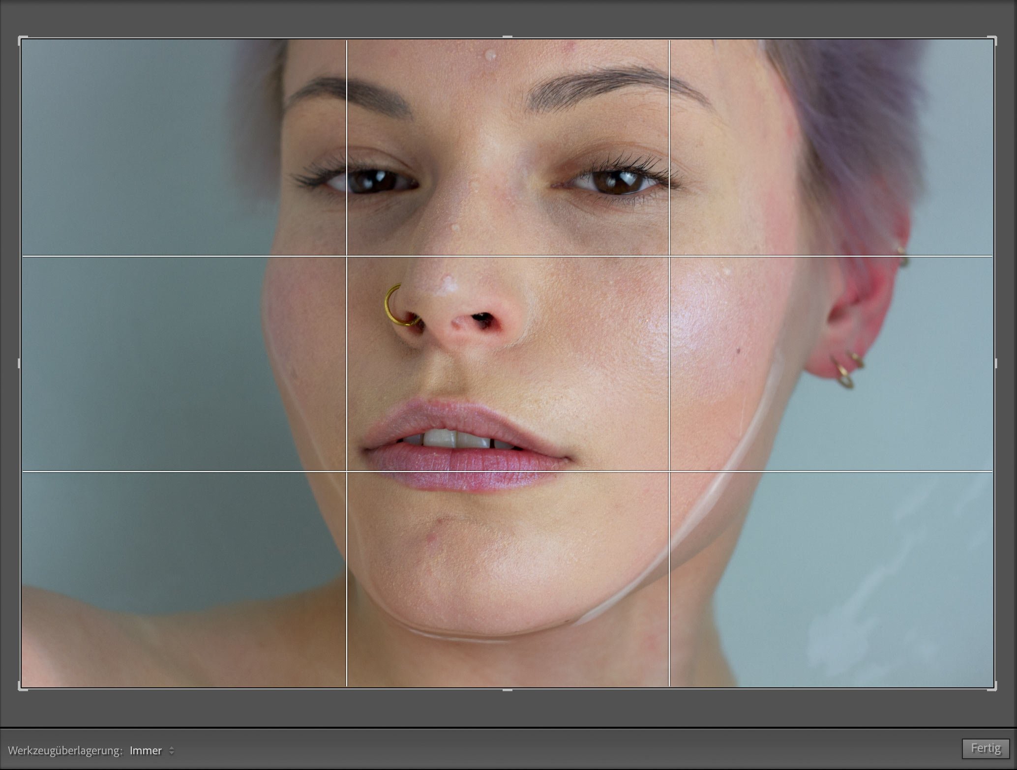 Freistellen mit Lightroom