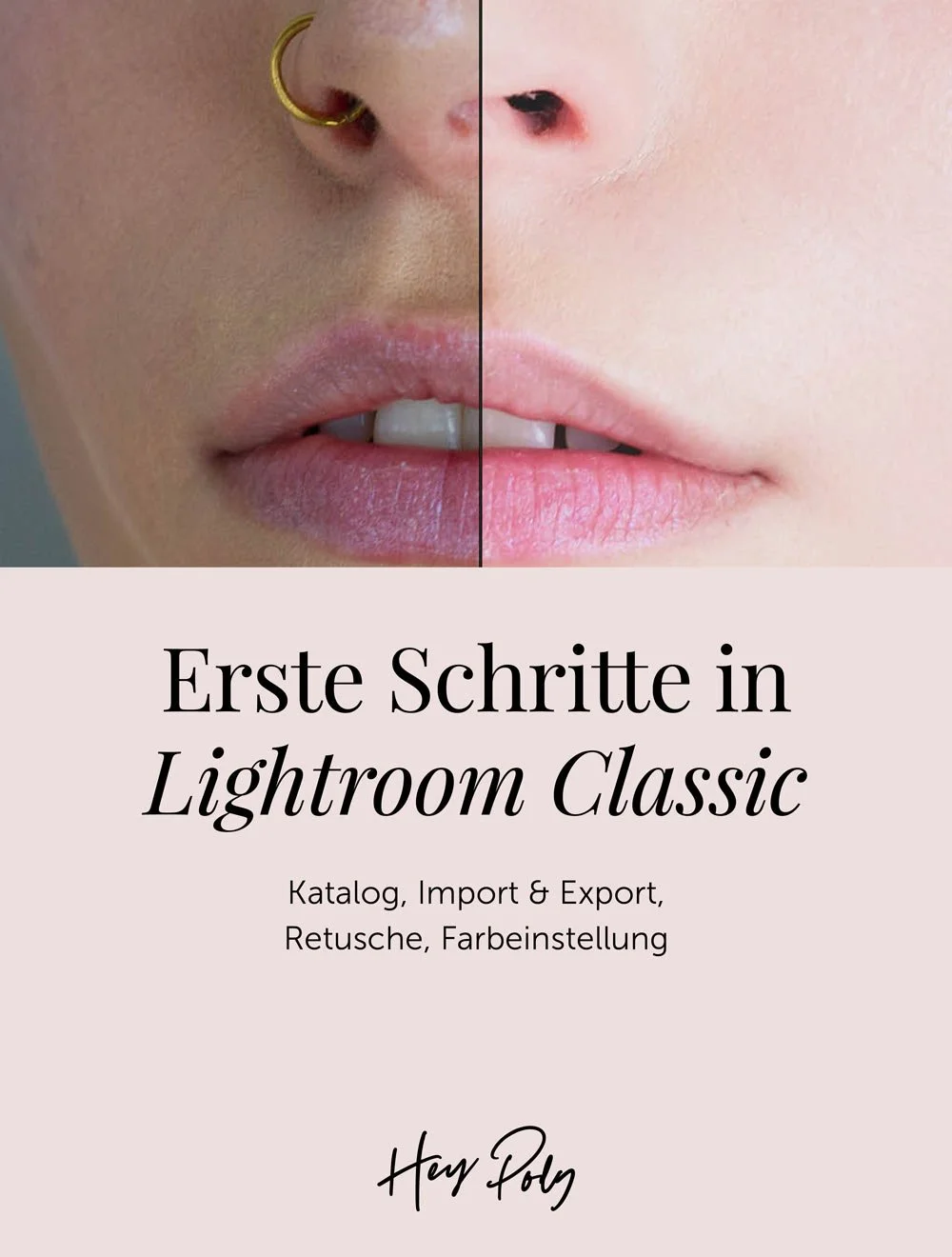 Erste Schritte in Adobe Lightroom Classic