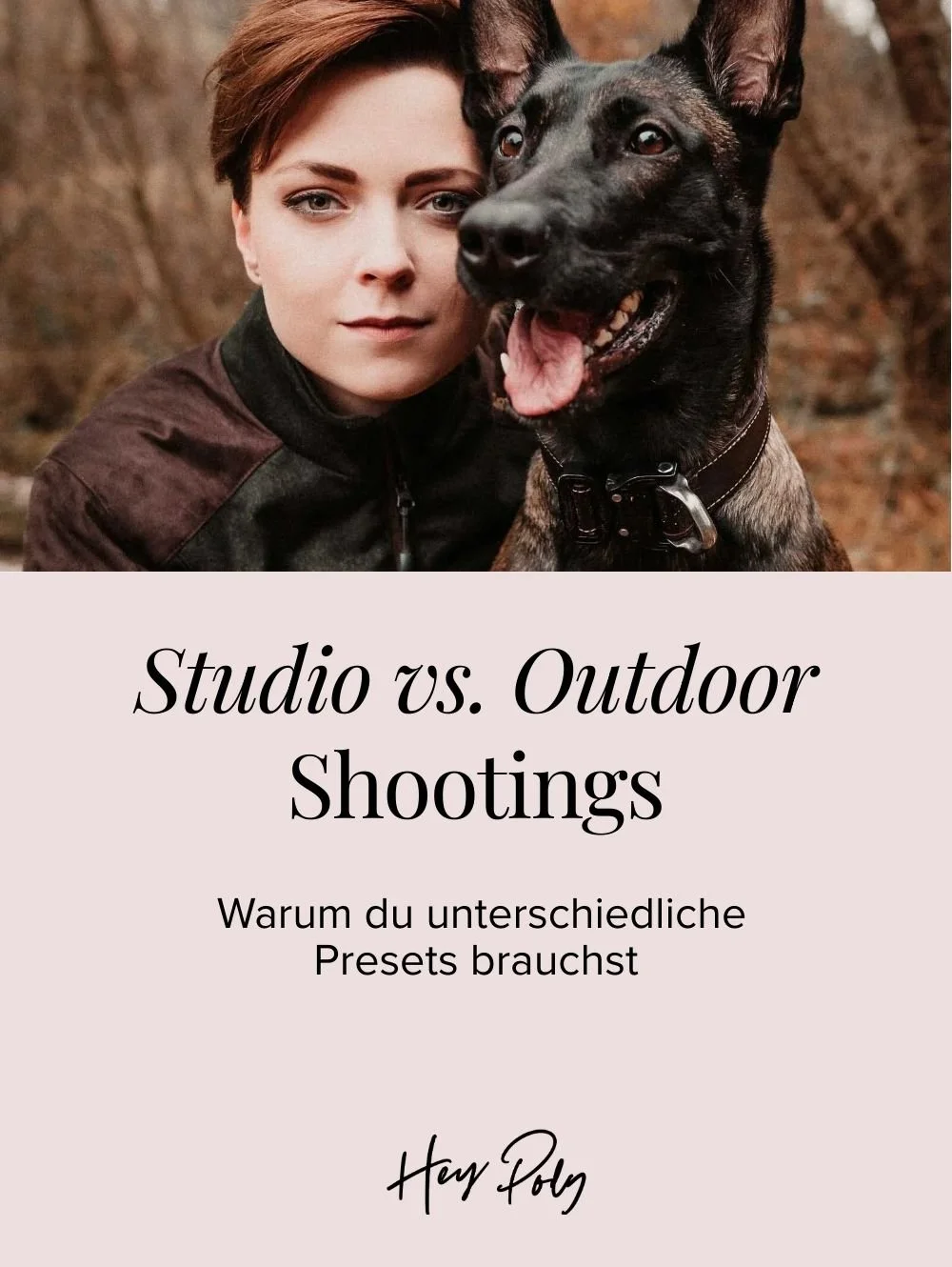 Studio vs. Outdoor: Warum du unterschiedliche Presets brauchst