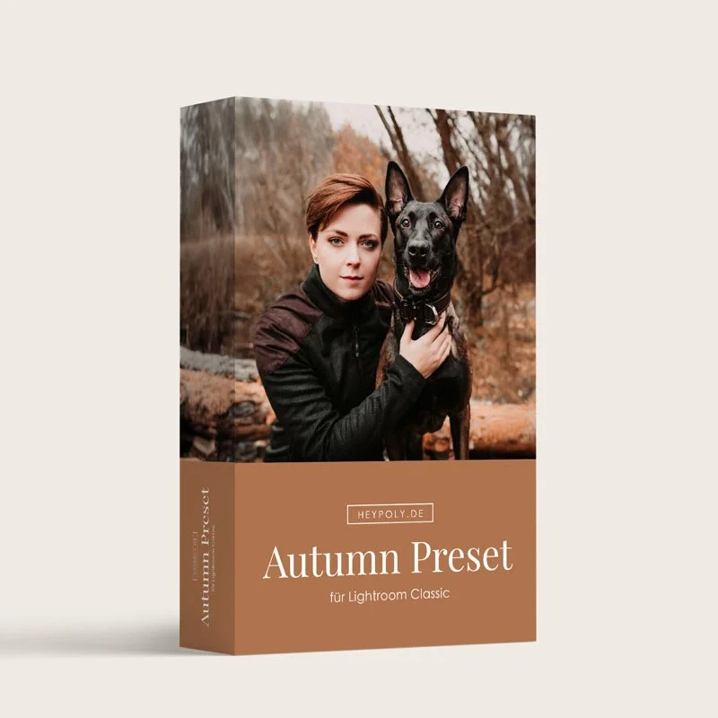 Autumn Preset