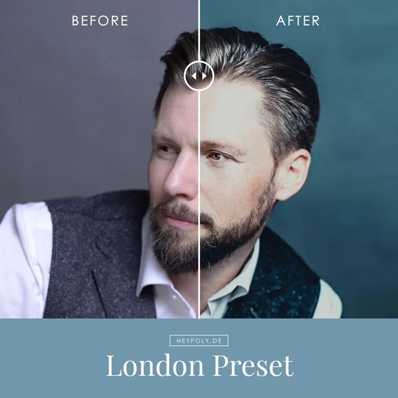 London - Studio Light