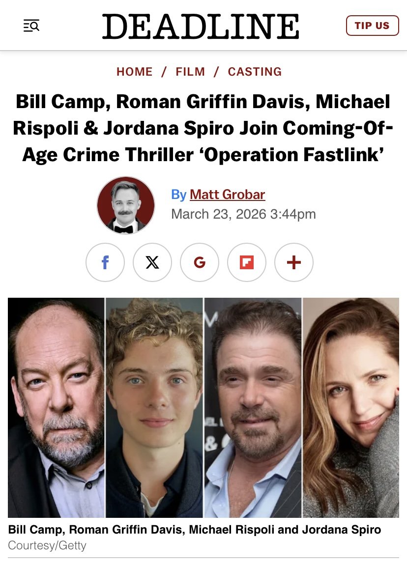 Operation Fastlink