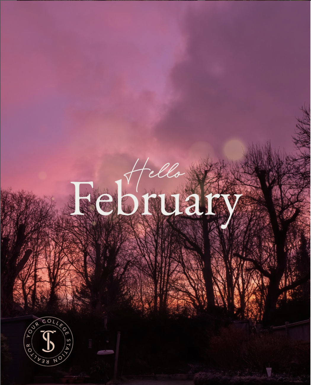 Out and About BCS: February 2026