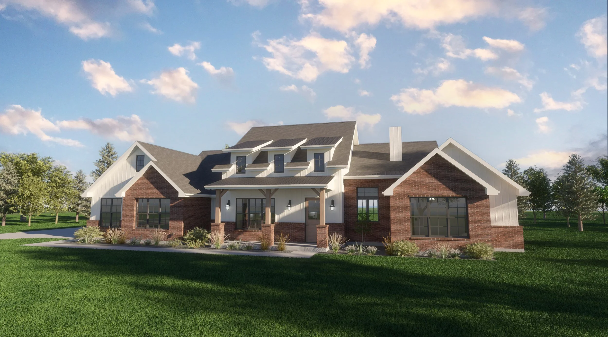 New Construction Luxury: 3 Featured Custom Homes in the Brazos Valley by Rafter 12 Homes