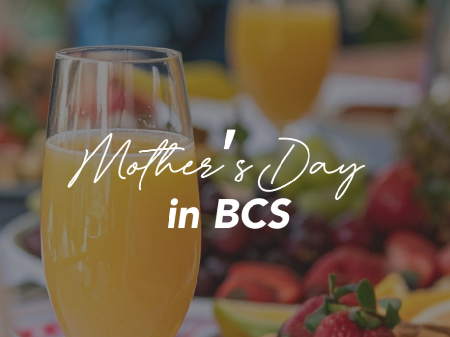 A Mother’s Day Guide to the Best Things to Do in Bryan-College Station