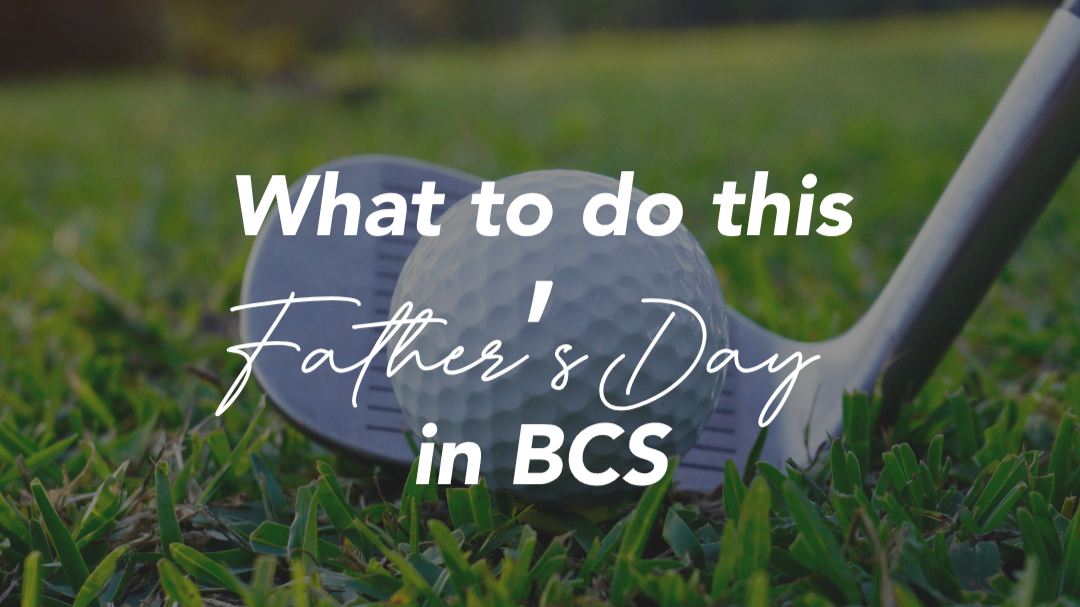 What to Do This Father’s Day in Bryan-College Station
