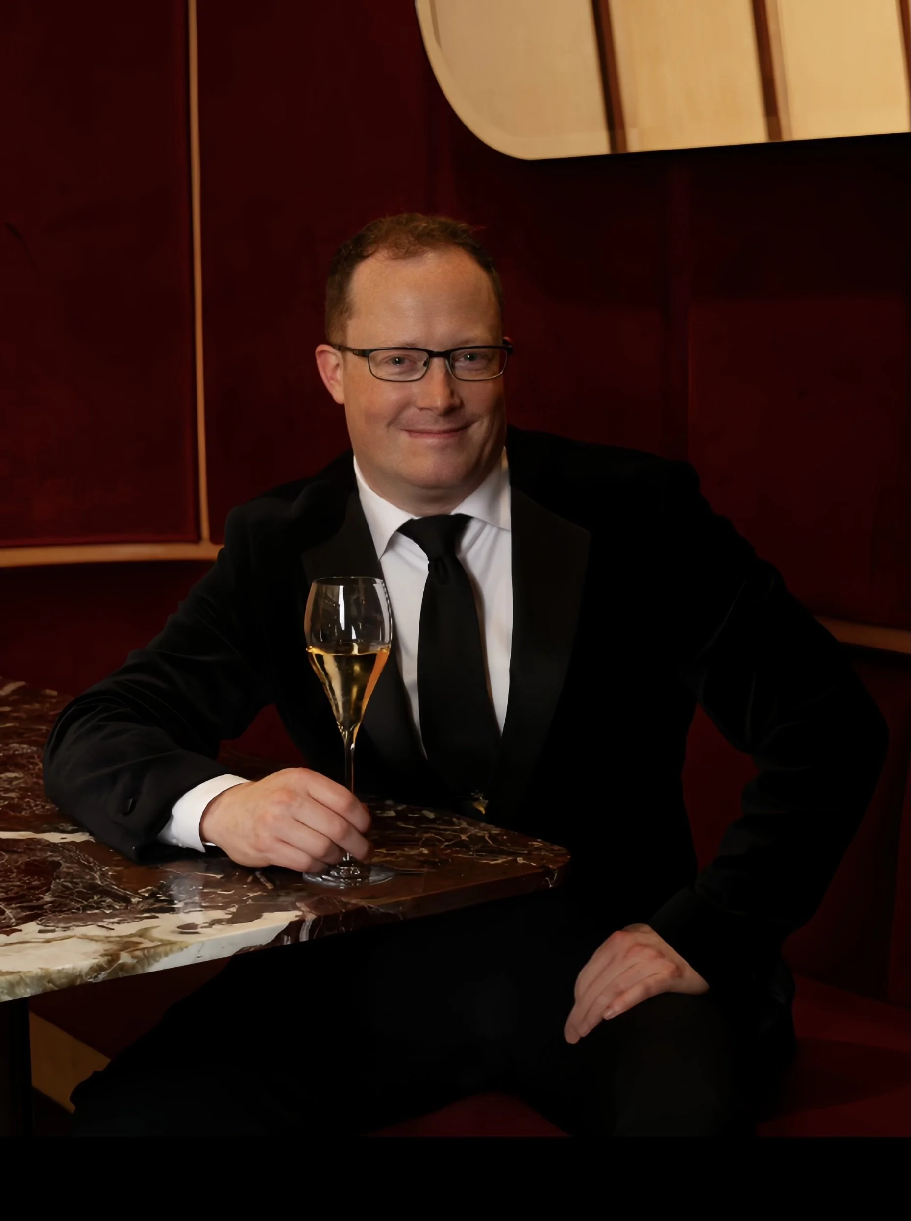 LE CROCODILE BY ROB FEENIE WELCOMES ANDREW FORSYTH AS NEW WINE DIRECTOR