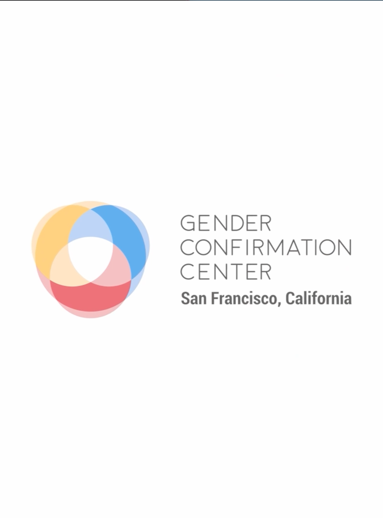 Gender Confirmation Center