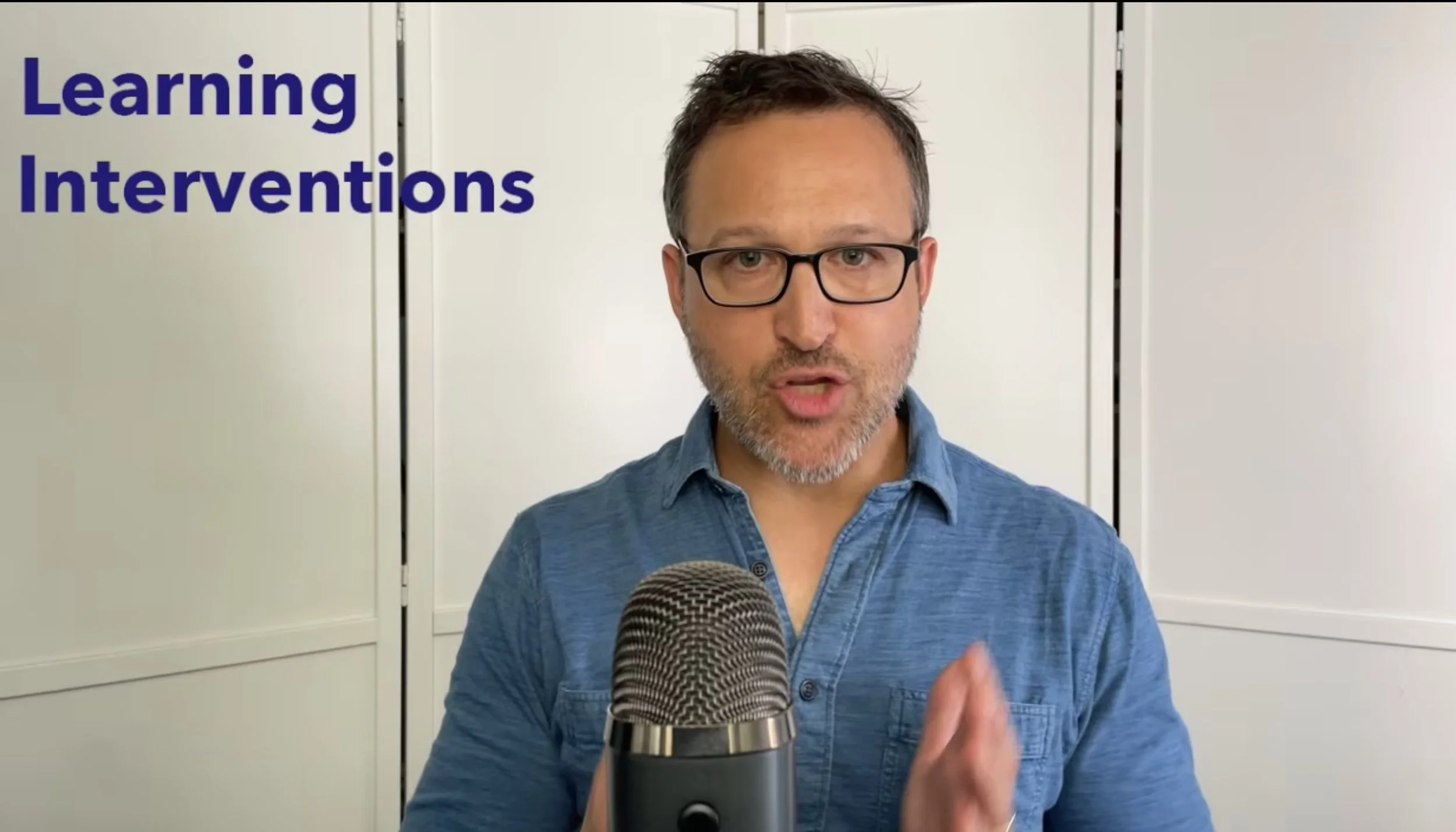 Introduction: learning science and improving people