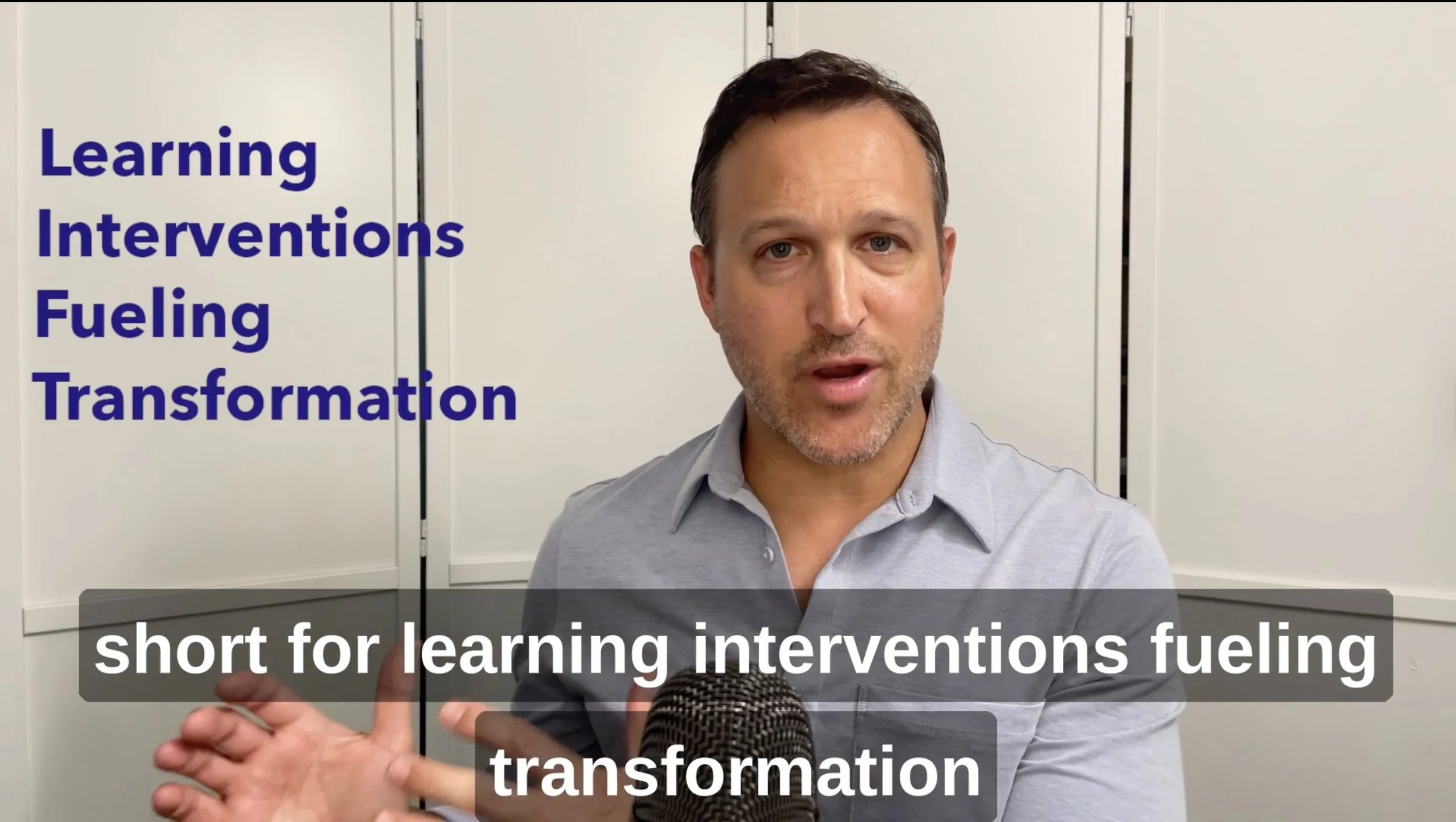 Liftology 2: The difference between behavior changes and skill shifts